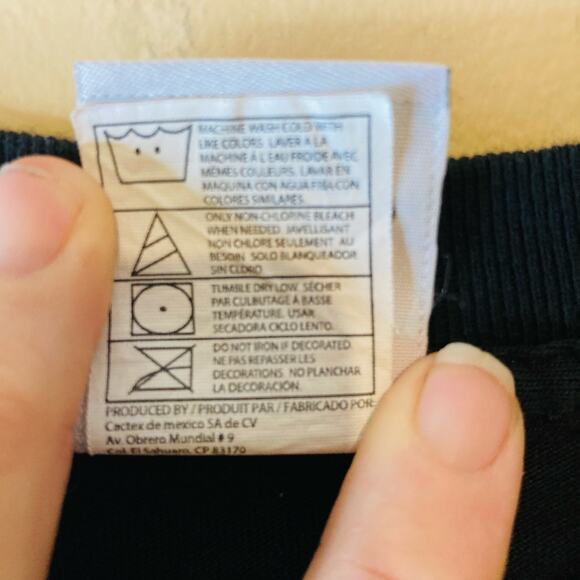 Vintage House of Blues Tee Shirt Las Vegas Size Large - Picture 7 of 8